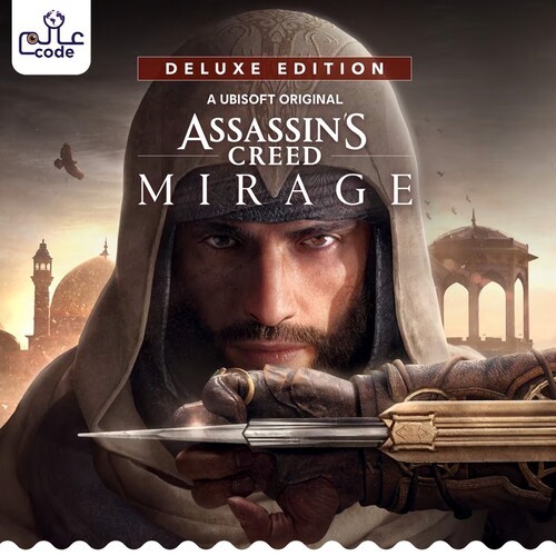 لعبة Assassin's Creed Mirage يوبي سوفت