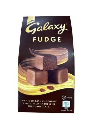 galaxy fudge