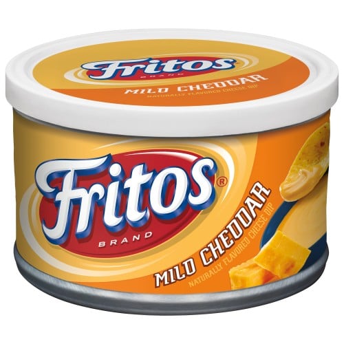 fritos brand mild cheddar
