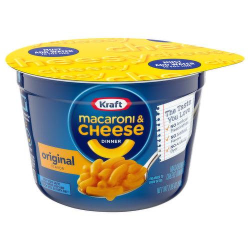 mac & cheese kraft