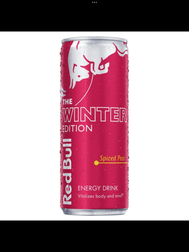 red boll ruby spiced pear