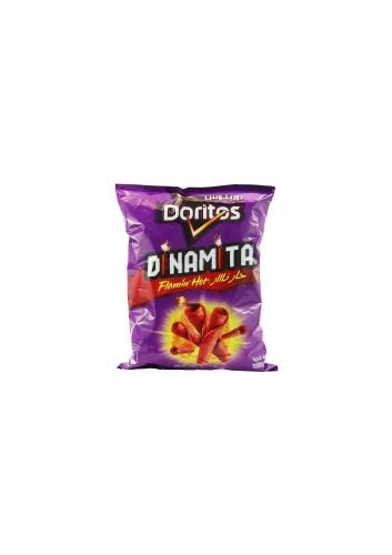 doritos dinamita hot