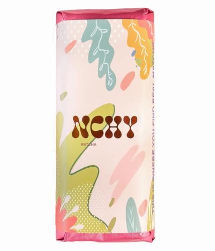 شوكلاته هبة دبي nchy بالماتشا ( التوصيل فقط مع مند...