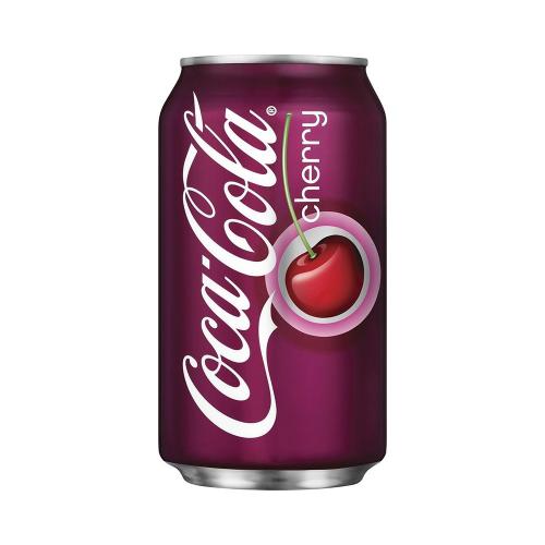 coca cola CHERRY