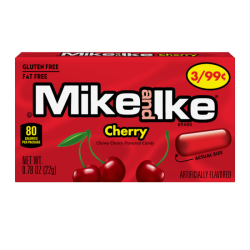 mike lke cherry