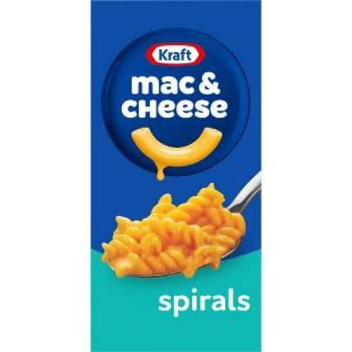 mac cheese spirals orginal