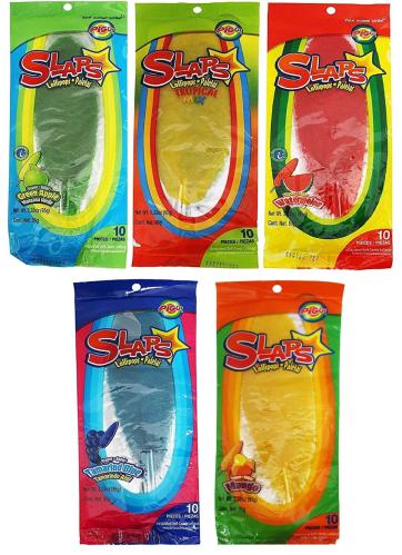 SLAPS LOLLIPOPS