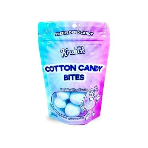 freeze dried candy bites