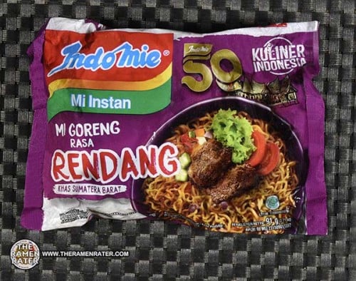 اندومي اندونيسي باللحم mi goreng