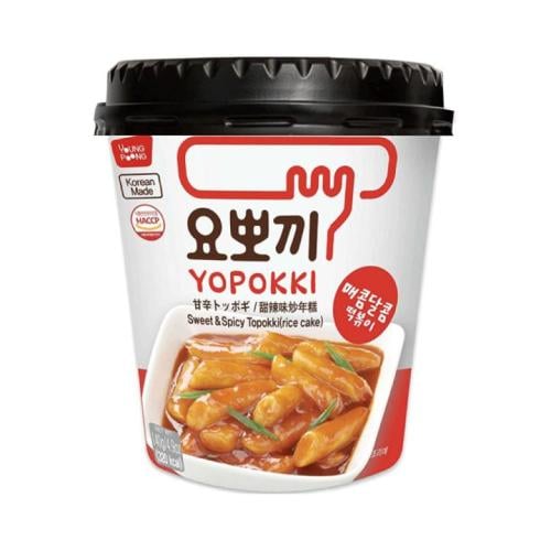 yopokki sweet spicy