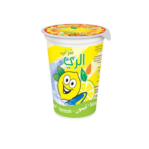 عصير الري ليمون