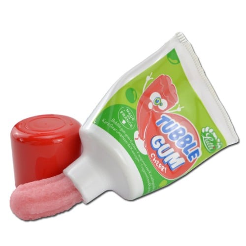 tubble gum cherry