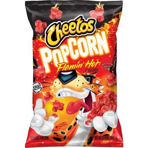 cheetos popcorn