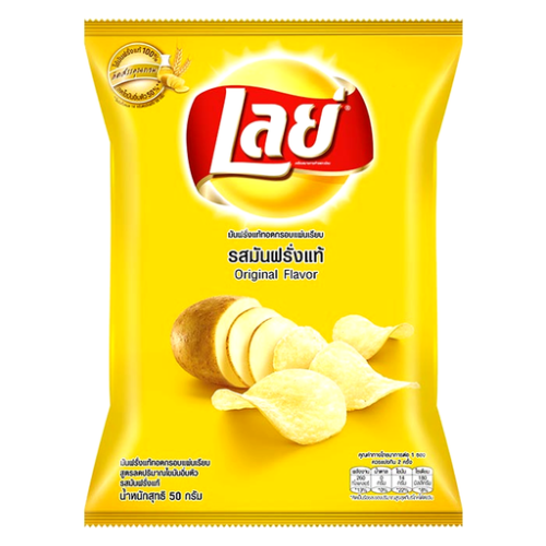 ليز تايلندي بنكهة الطبيعية