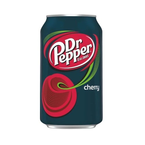 مشروب دكتور بيبر بالكرز - Dr. Pepper Cherry
