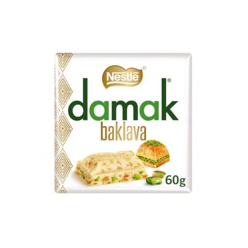 نستلة داماك بقلاوة شوكولاتة - Nestle Damak Baklava...