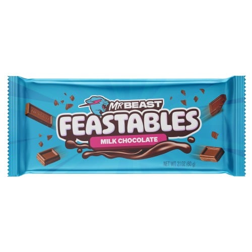 mr beast feastabales ( milk chocolate )