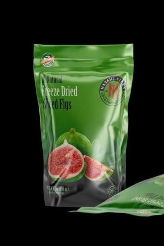 فاكهة التين مجفف بالتبريد