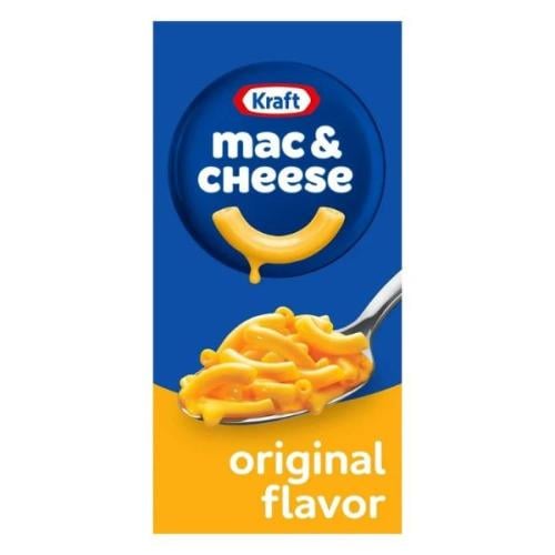 kraft macaroni cheece