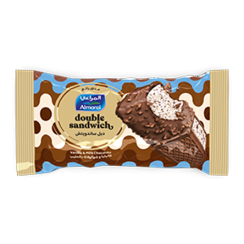 al marai double sandich ( الطلب فقط مع مندوب ١٤ اك...