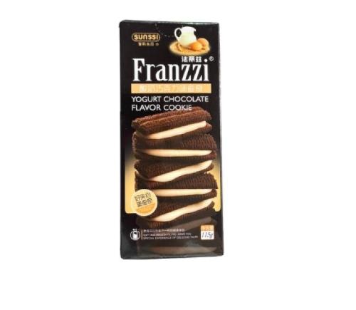 franzzi yogurt chocolate