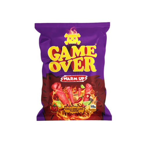 الحجم الصغير mini game over warm up