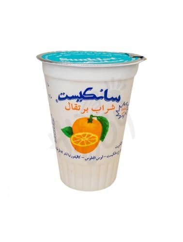 sunkist orange drink