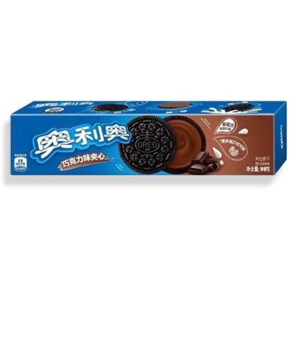 Oreo Chocolate Flavored Cookie ( 97 g)