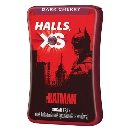 halls xs batman