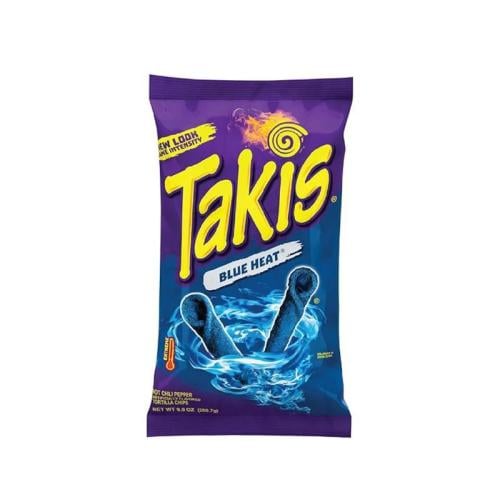 takish blue heat small new