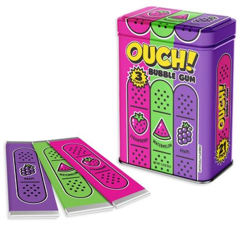 OUCHI BUBBLE GUM