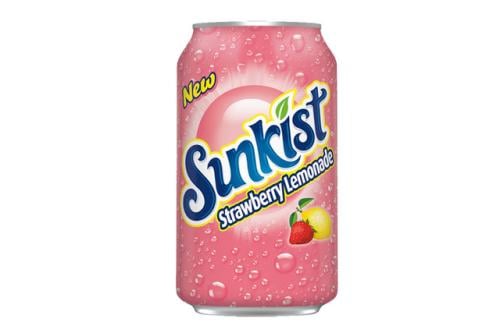 sunkist strawberry