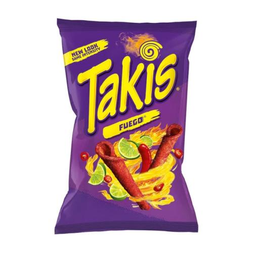 تاكيس (Takis) 56 جم