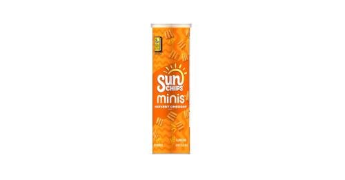 SunChips Minis Harvest Cheddar – 3.75oz