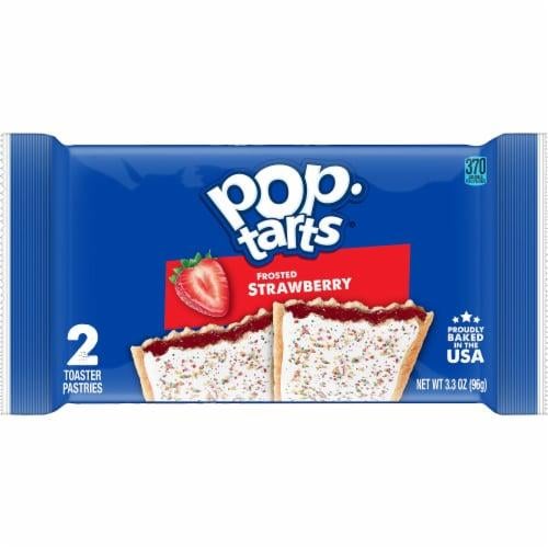 pop tarts strawberry