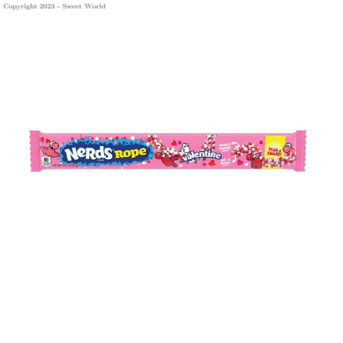 nerds rope valenine