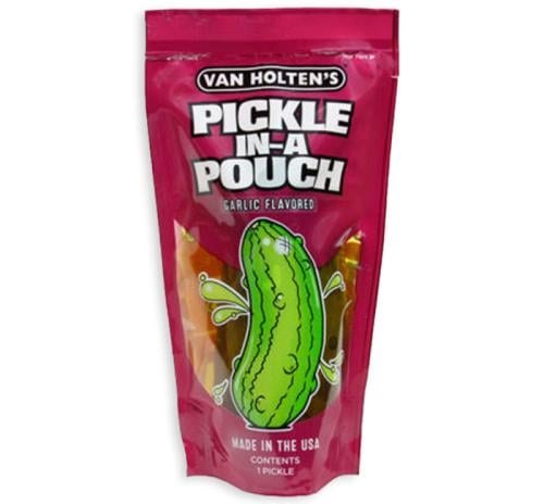 pickle pouch