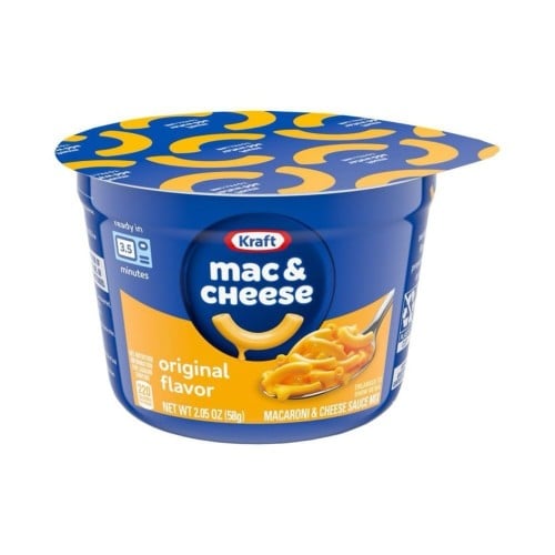 كرافت ماك اند تشيز 58 جم