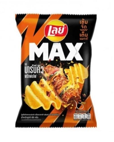 ليز ماكس بنكهة المشويات ( تايلندي ) 46g