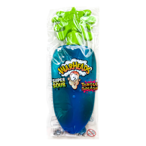 warheads sopur sour tongue splash