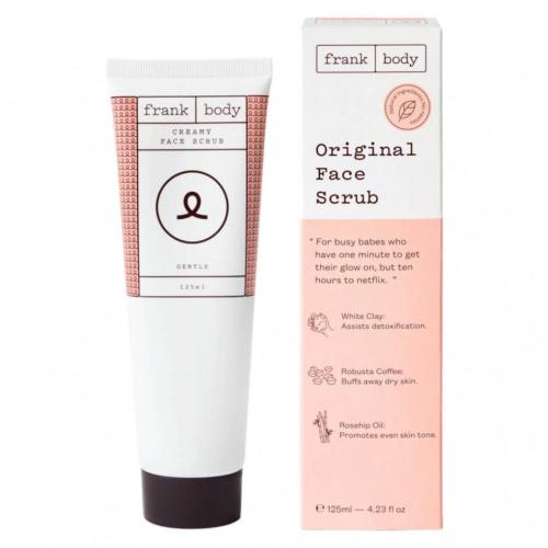 فرانك بودي - مقشر الوجه