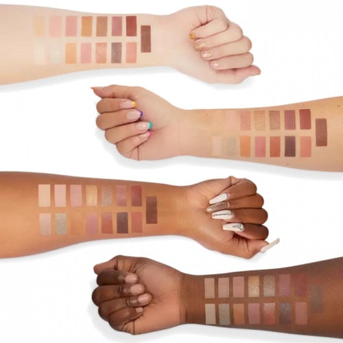 ميلاني - ظلال العيون قولديد نيود