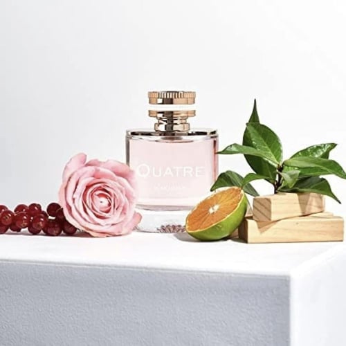 بوشرون - عطر كواتريه بور فيم للنساء
