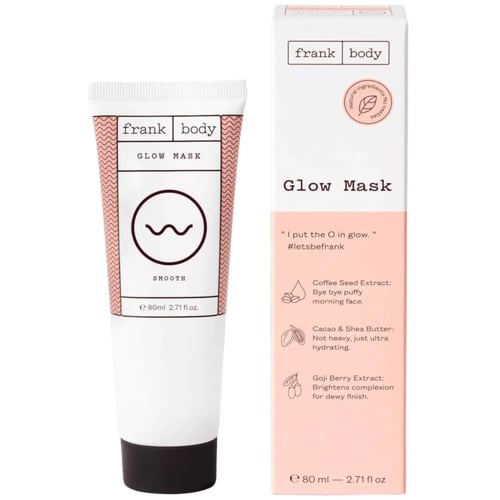فرانك - ماسك النضارة Glow Mask