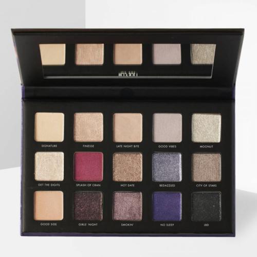 ميلاني - ظلال العيون قولديد تواي لايت