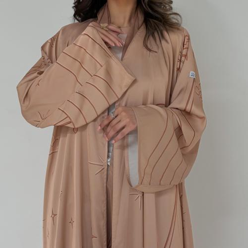 عبايه مطبوعه P13