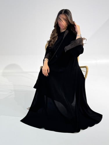 ملكي مع أكمام سواره جاكار بني