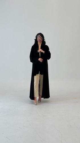 نواعم ساده أكمام ضيقه