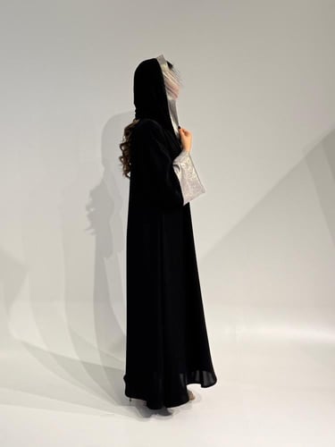 إنترنت مع أكمام سواره رمادي