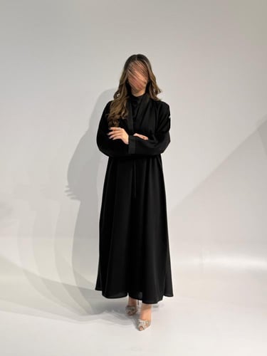 كتان مع تدخيلات كتان مطبوع